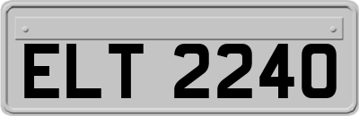 ELT2240