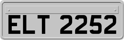 ELT2252