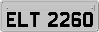 ELT2260