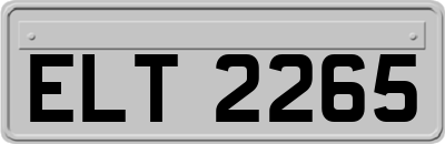 ELT2265