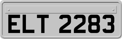 ELT2283