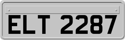 ELT2287