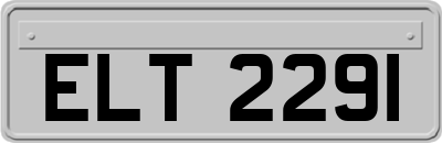 ELT2291