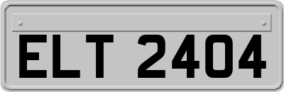 ELT2404