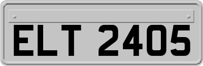 ELT2405