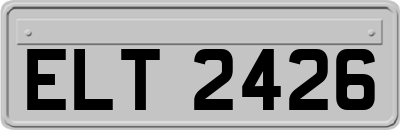 ELT2426