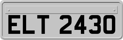 ELT2430