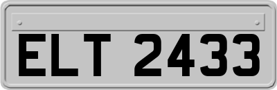 ELT2433