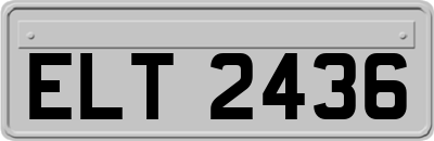 ELT2436