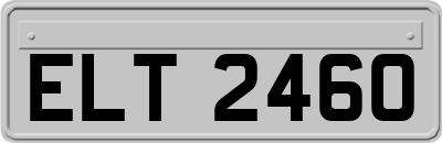 ELT2460