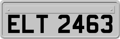 ELT2463