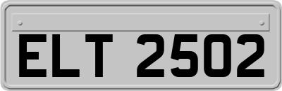 ELT2502