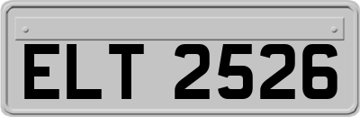 ELT2526