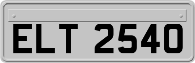 ELT2540