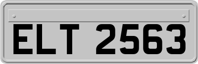 ELT2563