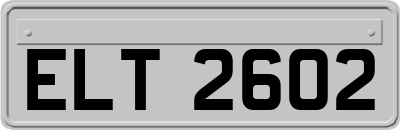 ELT2602