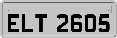 ELT2605