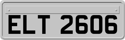 ELT2606