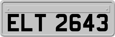 ELT2643