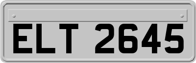 ELT2645