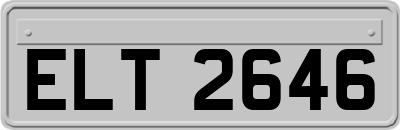 ELT2646