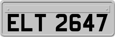 ELT2647