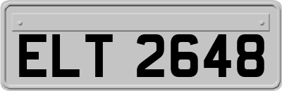 ELT2648