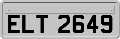 ELT2649
