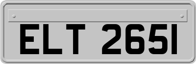 ELT2651