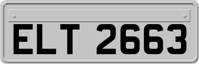 ELT2663