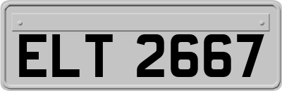 ELT2667