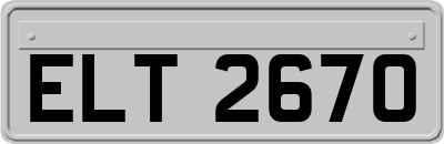 ELT2670