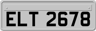 ELT2678