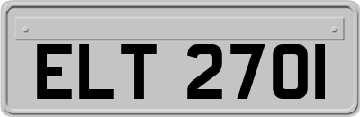 ELT2701