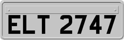 ELT2747