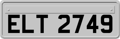 ELT2749