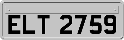 ELT2759