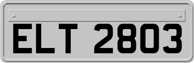 ELT2803