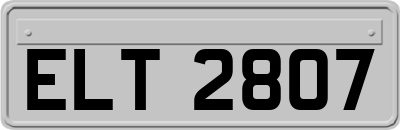 ELT2807