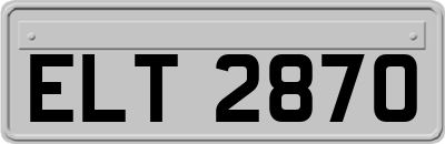 ELT2870