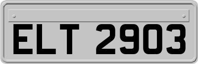 ELT2903