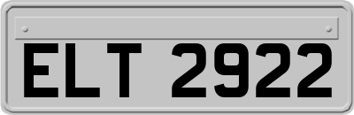 ELT2922