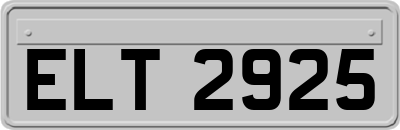 ELT2925