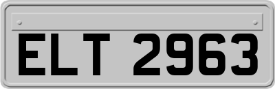 ELT2963