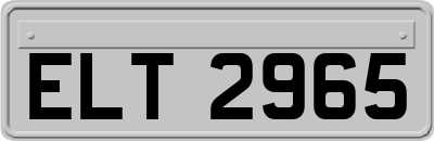 ELT2965