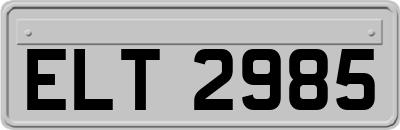 ELT2985