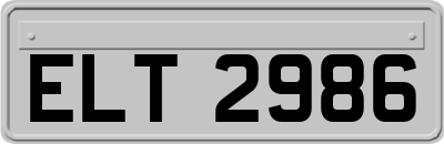 ELT2986