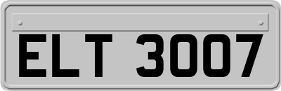 ELT3007