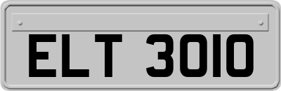 ELT3010
