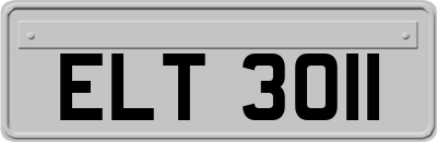 ELT3011